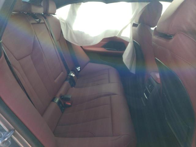 Photo 10 from auction – 2023 BMW I4 EDRIVE4 with VIN WBY73AW06PFN71873