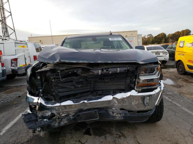 Photo 5 from auction – 2018 CHEVROLET SILVERADO with VIN 3GCUKRER2JG229784