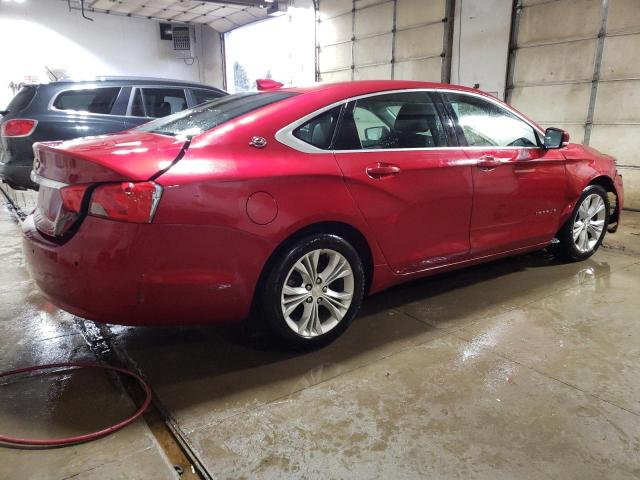 Photo 3 from auction – 2015 CHEVROLET IMPALA LT with VIN 2G1115SL1F9174883