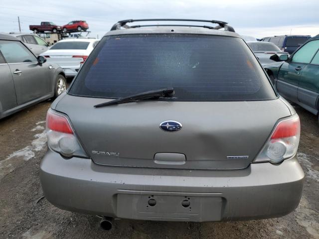Photo 6 from auction – 2006 SUBARU IMPREZA 2. with VIN JF1GG676X6H821470