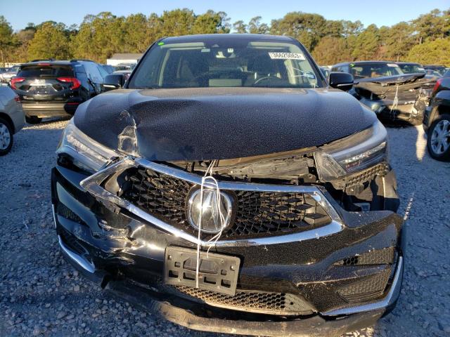 Photo 5 from auction – 2020 ACURA RDX with VIN 5J8TC2H31LL001323
