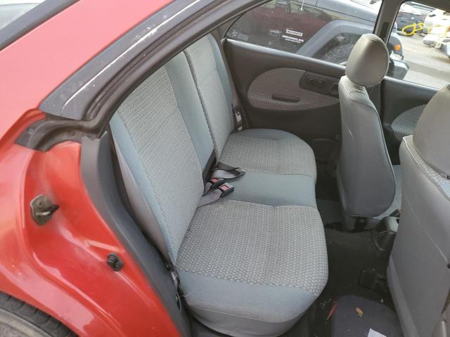 Photo 10 from auction – 1997 SUBARU IMPREZA L with VIN JF1GF4356VG818638