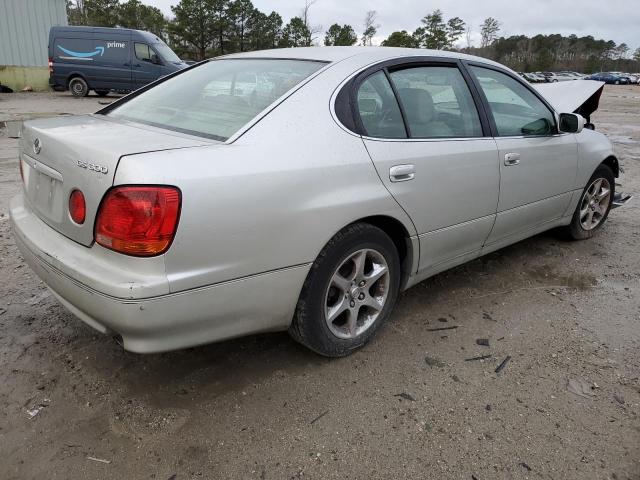 Photo 3 from auction – 2002 LEXUS GS 300 with VIN JT8BD69S520160669