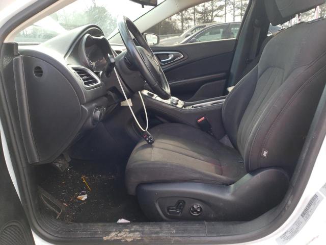 Photo 7 from auction – 2015 CHRYSLER 200 LIMITE with VIN 1C3CCCAB9FN684617