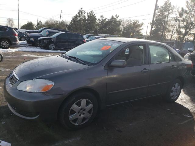Photo 1 from auction – 2008 TOYOTA COROLLA CE with VIN 1NXBR32E08Z032603