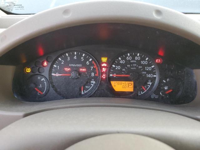 Photo 9 from auction – 2007 NISSAN FRONTIER C with VIN 1N6AD07U17C403153