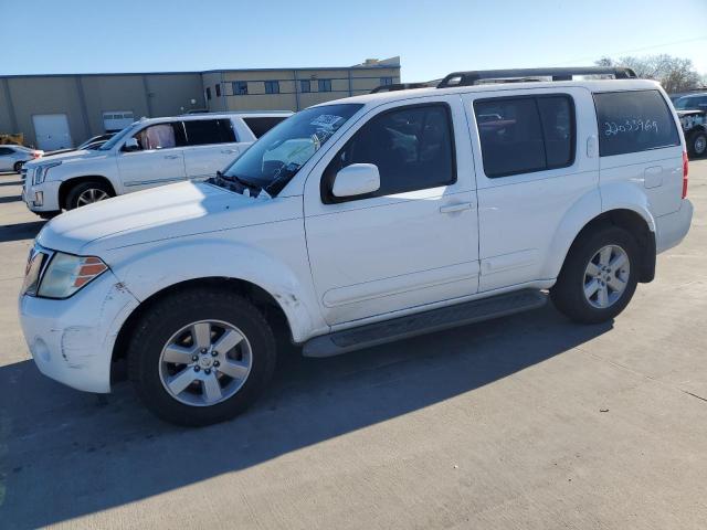 NISSAN PATHFINDER 2008 with VIN 5N1AR18U48C616264 - Photo from auction