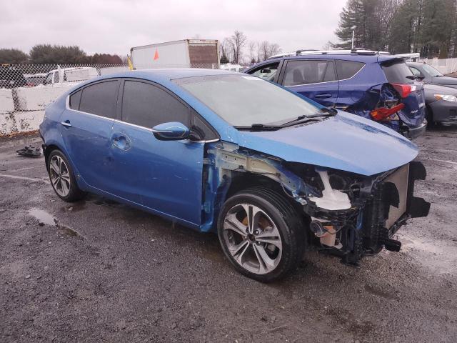 صورة رقم 4 من المزاد - 2015 KIA FORTE EX مع VIN KNAFX4A80F5335737