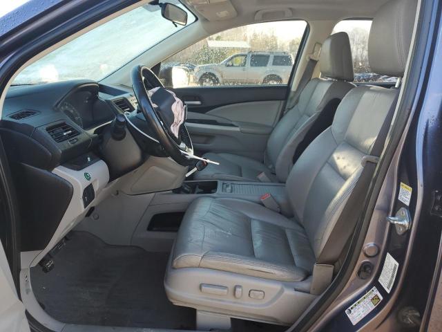 Photo 7 from auction – 2012 HONDA CR-V EXL with VIN JHLRM3H79CC007131