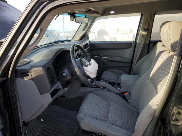 Photo 7 from auction – 2006 JEEP COMMANDER with VIN 1J8HG48N86C133417