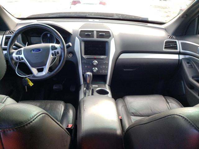 Photo 8 from auction – 2013 FORD EXPLORER X with VIN 1FM5K7D83DGB81421