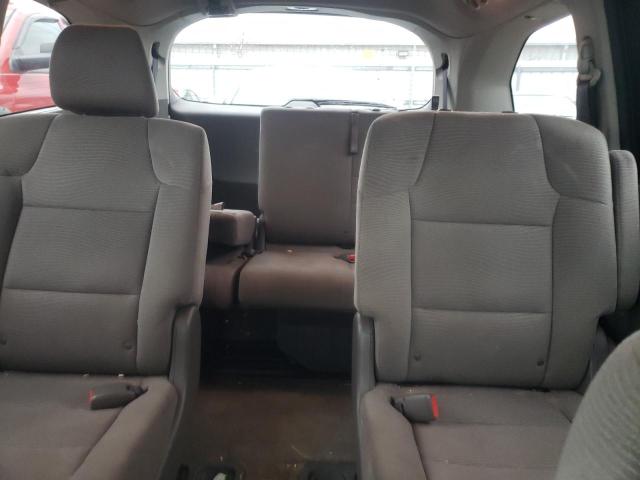 Photo 10 from auction – 2011 HONDA ODYSSEY EX with VIN 5FNRL5H48BB006653