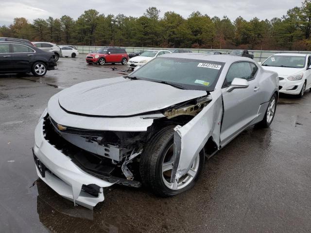 Photo 1 from auction – 2018 CHEVROLET CAMARO LT with VIN 1G1FB1RX1J0142300