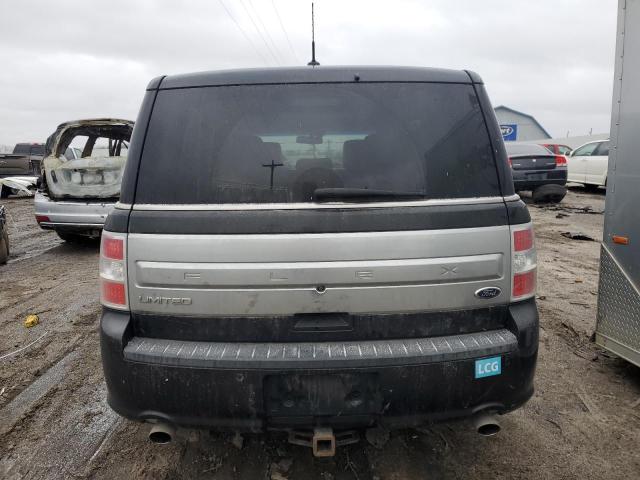 Photo 6 from auction – 2014 FORD FLEX LIMIT with VIN 2FMGK5D88EBD10677