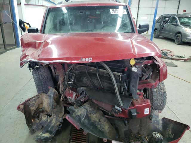 Photo 5 from auction – 2006 JEEP COMMANDER with VIN 1J8HG58226C190188