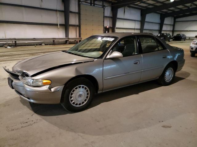 BUICK CENTURY CU 2003 with VIN 2G4WS52J231198012 - Photo from auction