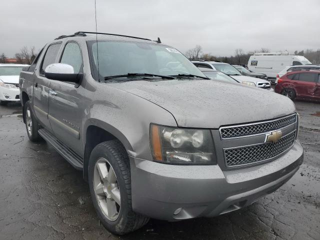 Photo 4 from auction – 2008 CHEVROLET AVALANCHE with VIN 3GNFK12338G107740