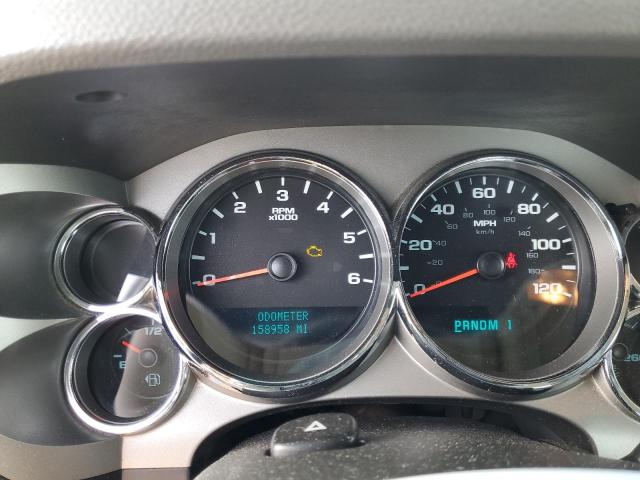 Photo 9 from auction – 2009 GMC SIERRA K25 with VIN 1GTHK49K69E106137