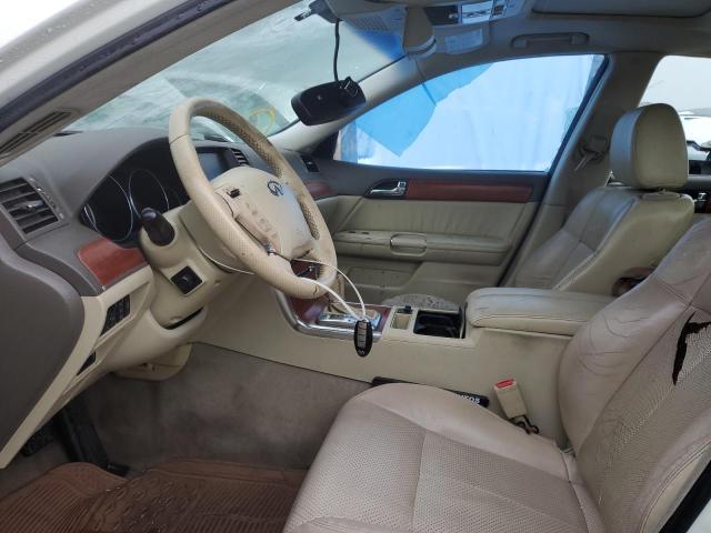 Photo 7 from auction – 2007 INFINITI M35 BASE with VIN JNKAY01E27M313785