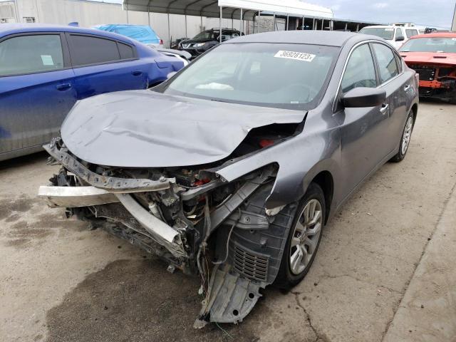 NISSAN ALTIMA 2.5 2015 with VIN 1N4AL3AP3FC425895 - Photo from auction