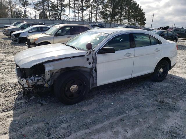 FORD TAURUS POL 2015 with VIN 1FAHP2MT5FG203826 - Photo from auction