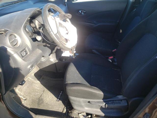 Photo 7 from auction – 2017 NISSAN VERSA NOTE with VIN 3N1CE2CP8HL367829