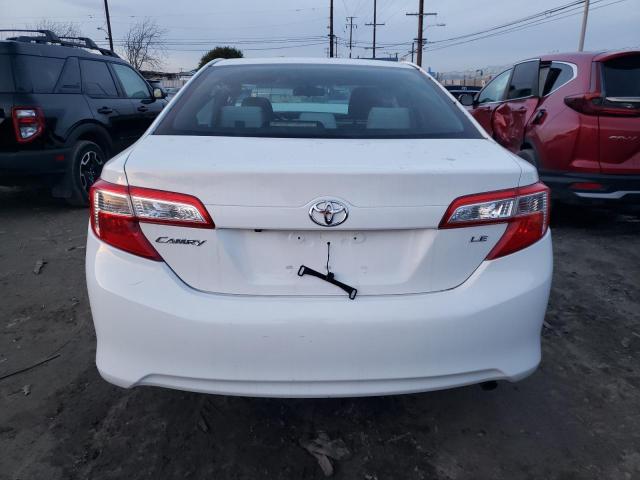 Photo 6 from auction – 2014 TOYOTA CAMRY L with VIN 4T4BF1FK2ER396424