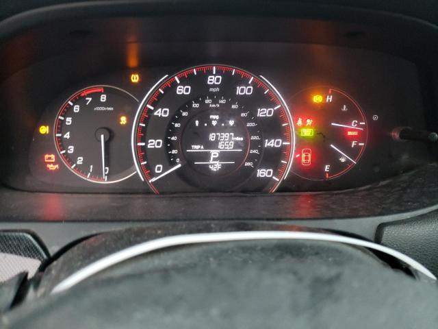 Photo 9 from auction – 2014 HONDA ACCORD SPO with VIN 1HGCR2F58EA014698