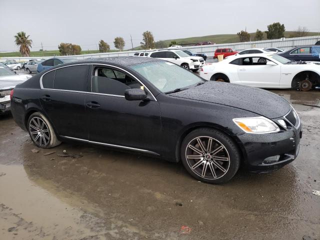 Photo 4 from auction – 2006 LEXUS GS 430 with VIN JTHBN96S765004256