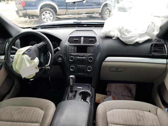 Photo 8 from auction – 2018 FORD EXPLORER with VIN 1FM5K7B82JGB27008