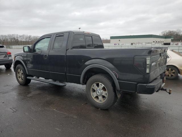 Photo 2 from auction – 2010 FORD F150 SUPER with VIN 1FTFX1EV1AFD47951