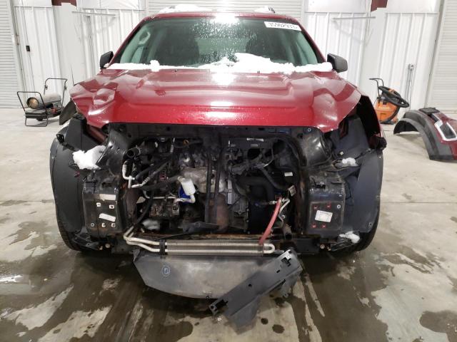 Photo 5 from auction – 2015 GMC ACADIA SLE with VIN 1GKKVPKD4FJ146816