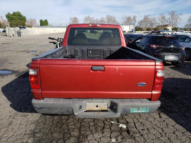 Photo 6 from auction – 2001 FORD RANGER SUP with VIN 1FTYR14U01PB39727