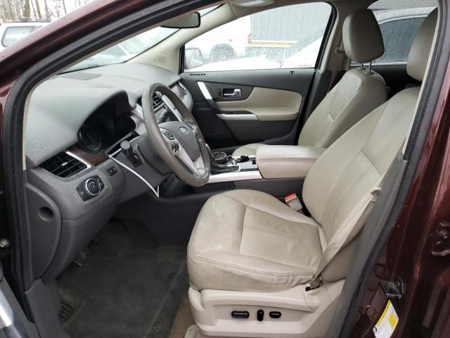 Photo 7 from auction – 2012 FORD EDGE LIMIT with VIN 2FMDK3KC5CBA71164