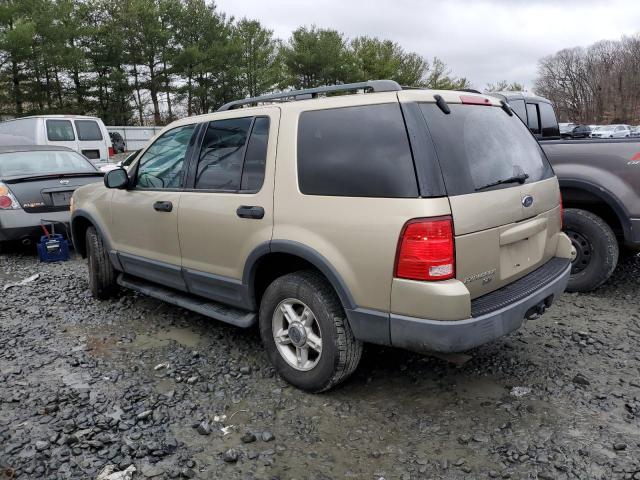 Photo 2 from auction – 2003 FORD EXPLORER X with VIN 1FMZU73K33UC03345