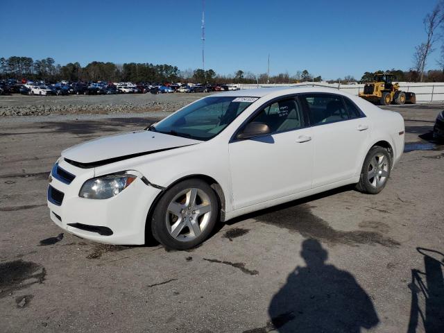 CHEVROLET MALIBU LS 2011 with VIN 1G1ZB5E1XBF167278 - Photo from auction