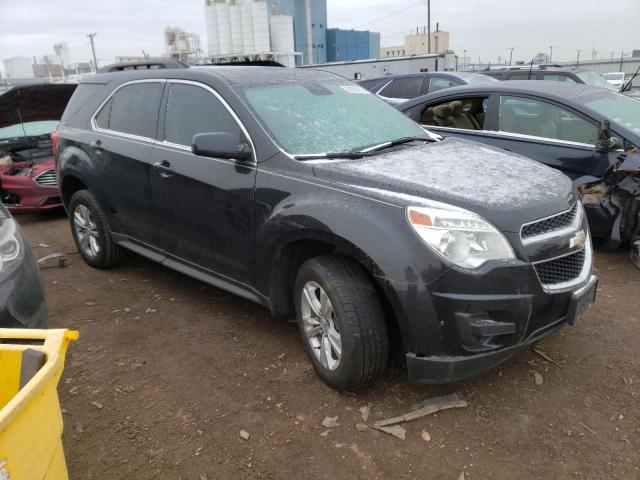 Photo 4 from auction – 2015 CHEVROLET EQUINOX LT with VIN 2GNALBEK8F6429511