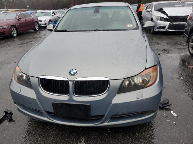 Photo 5 from auction – 2007 BMW 328 I with VIN WBAVA33557PV65712