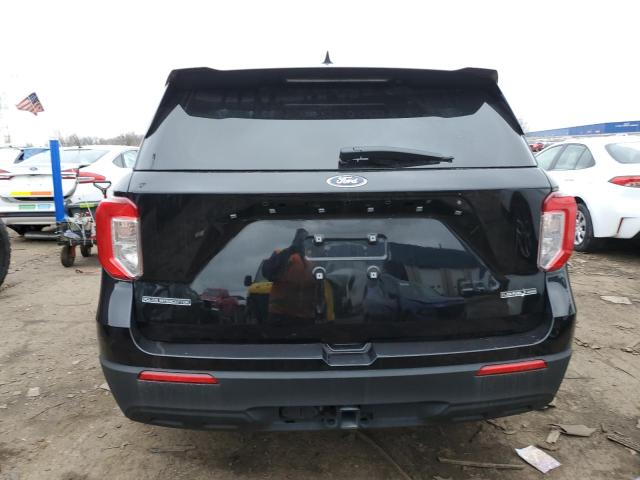 Photo 6 from auction – 2022 FORD EXPLORER P with VIN 1FM5K8AB9NGA28310