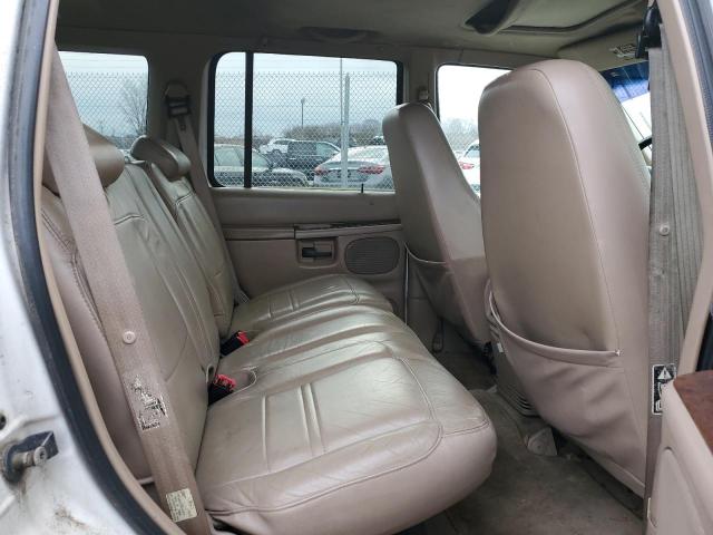 Photo 11 from auction – 2000 MERCURY MOUNTAINEE with VIN 4M2ZU86P5YUJ33575