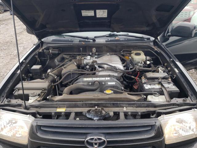 Photo 12 from auction – 2002 TOYOTA 4RUNNER SR with VIN JT3GN86RX20219396