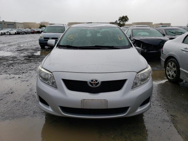 Photo 5 from auction – 2010 TOYOTA COROLLA BA with VIN 2T1BU4EE7AC477749