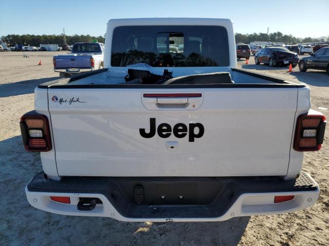 Photo 6 from auction – 2022 JEEP GLADIATOR with VIN 1C6HJTFG9NL180677