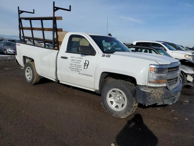 Photo 4 from auction – 2017 CHEVROLET SILVERADO with VIN 1GCNKNEC8HZ216685