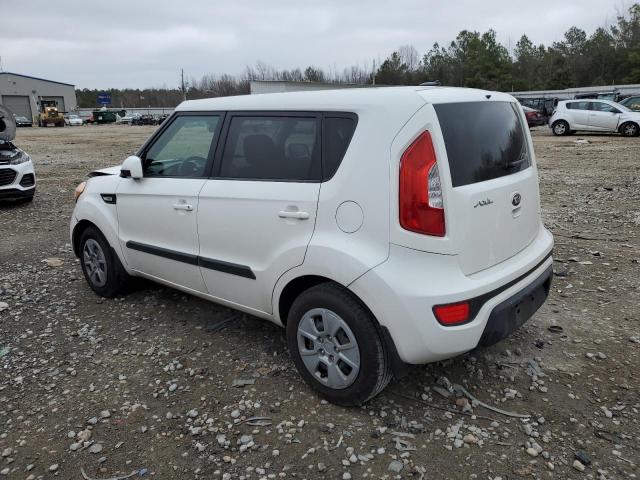 Photo 2 from auction – 2013 KIA SOUL with VIN KNDJT2A56D7574990