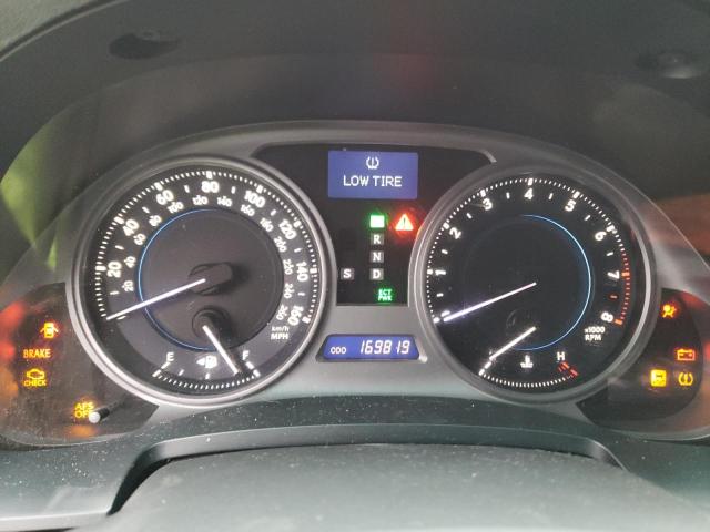Photo 9 from auction – 2007 LEXUS IS 250 with VIN JTHBK262372042635