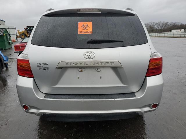 Photo 6 from auction – 2009 TOYOTA HIGHLANDER with VIN JTEDA41A292002066