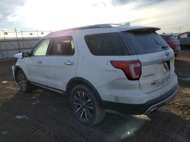 Photo 2 from auction – 2017 FORD EXPLORER P with VIN 1FM5K8HT7HGB91332