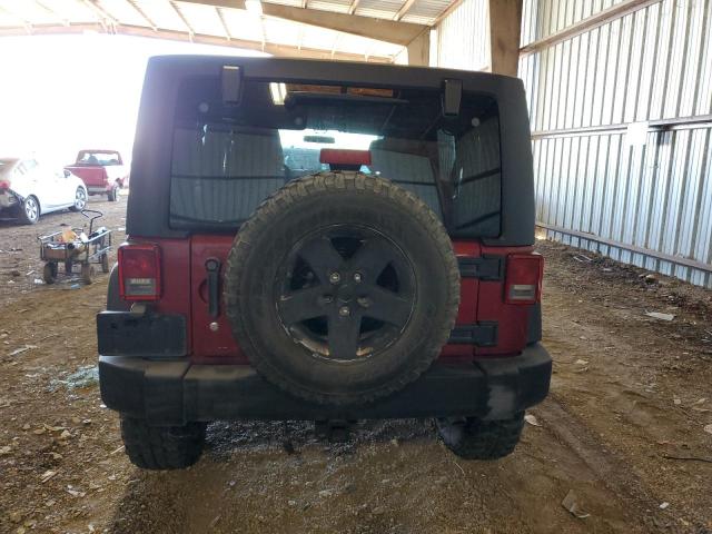 Photo 6 from auction – 2011 JEEP WRANGLER U with VIN 1J4HA6H11BL600327
