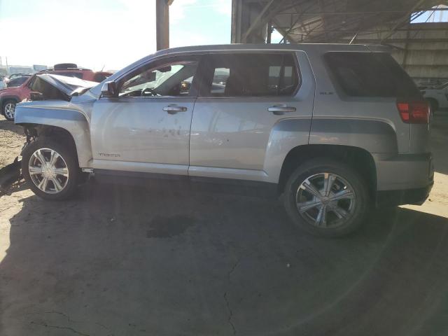 Photo 2 from auction – 2017 GMC TERRAIN SL with VIN 2GKALMEK6H6226189